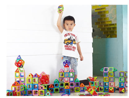 30-Piece Shape Puzzle Toy Set - Educational Toy for Kids