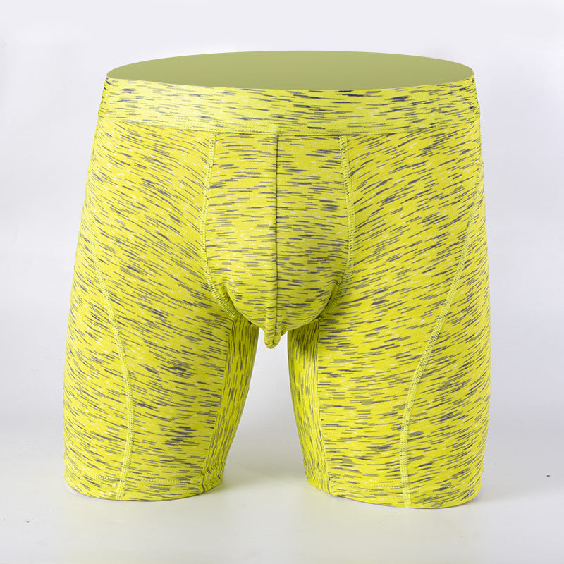 Men's Nylon Boxer Shorts – Lightweight Stretch Trunks