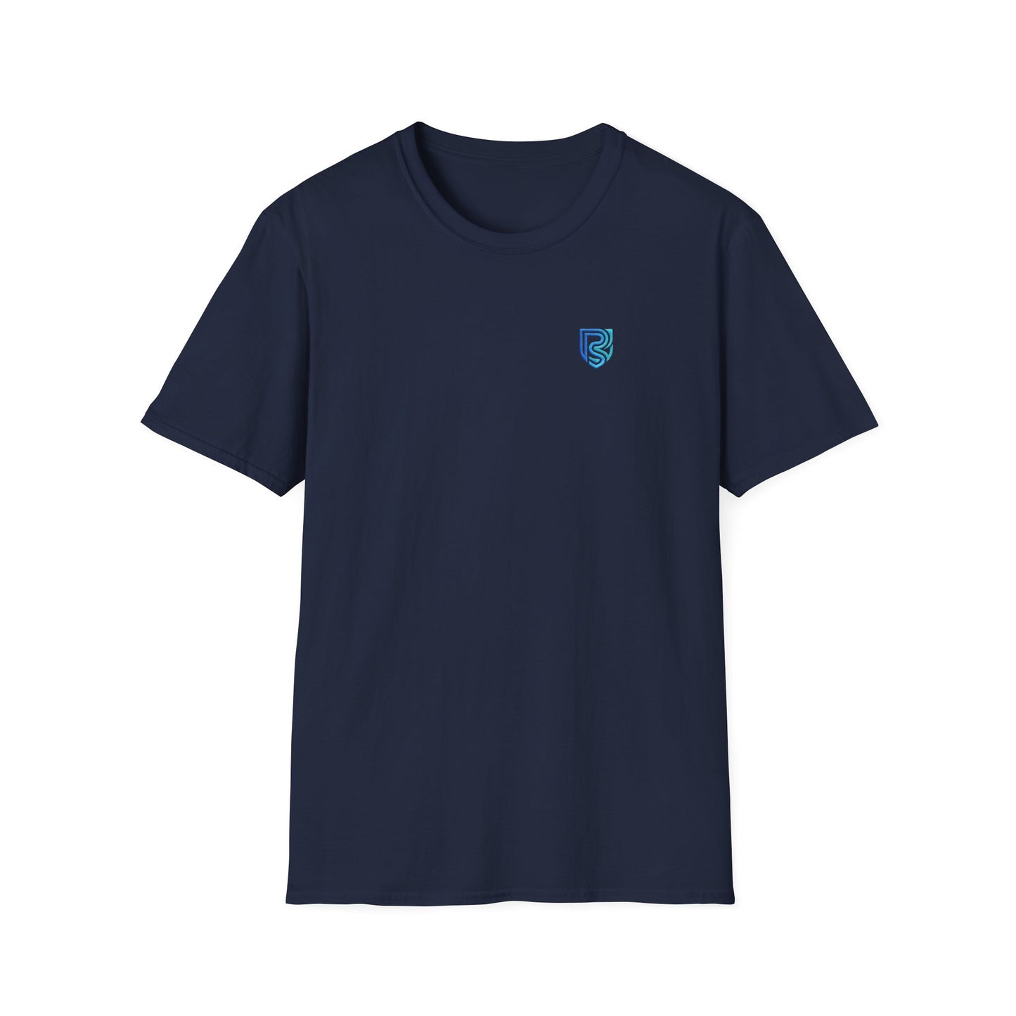 Parker Square Logo Unisex Softstyle T-Shirt – Lightweight Cotton Tee in 11 Colours
