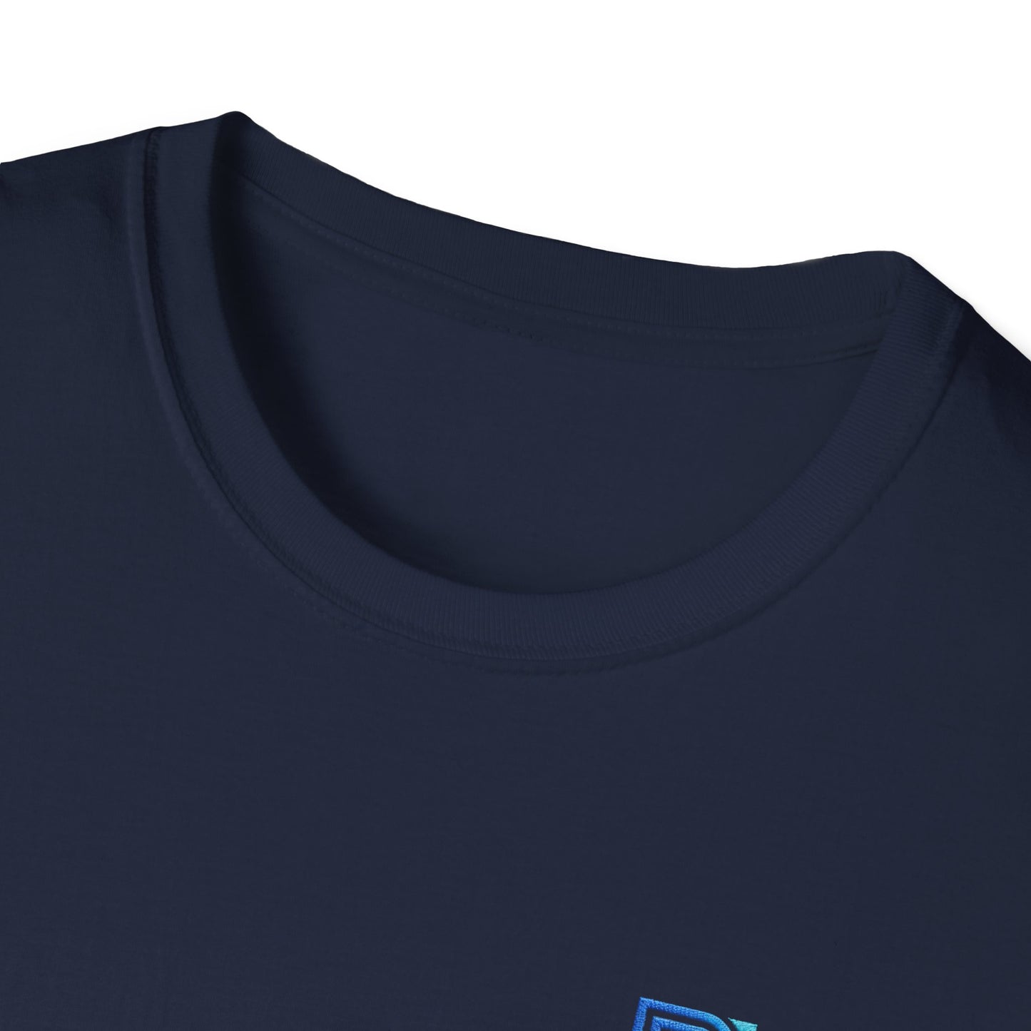 Parker Square Logo Unisex Softstyle T-Shirt – Lightweight Cotton Tee in 11 Colours