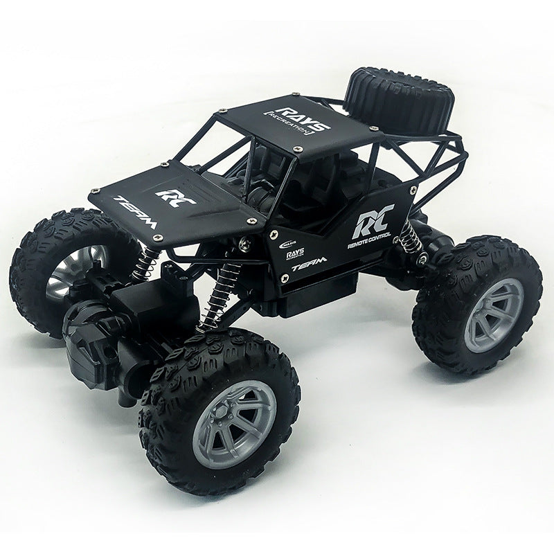 1:18 Scale RC Climbing Car | Off-Road Remote Control Truck