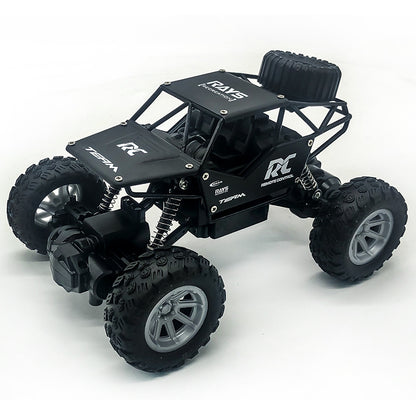 1:18 Scale RC Climbing Car | Off-Road Remote Control Truck