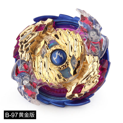 Burst Gyro Spinning Top Toy | Limited Gold Edition