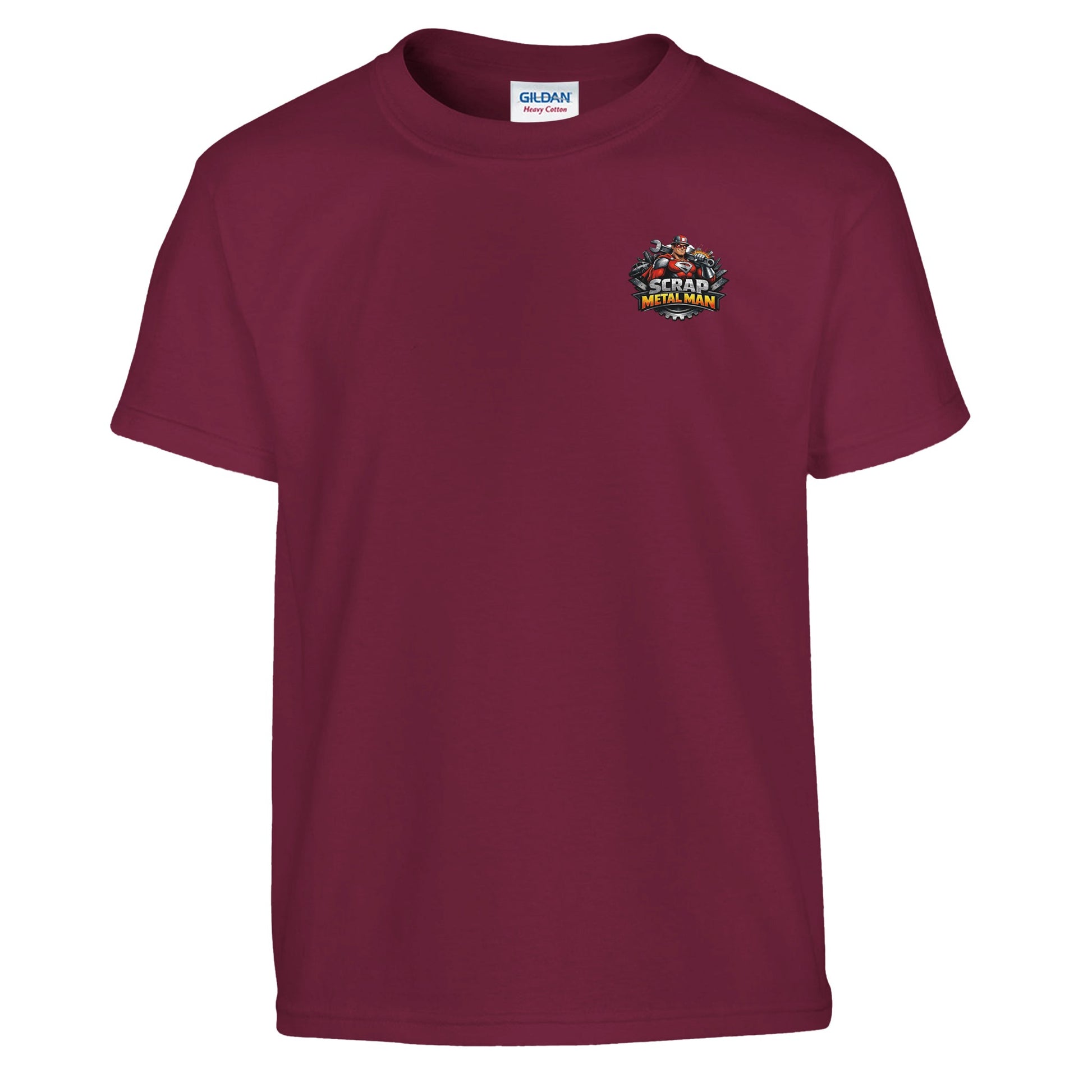 Classic Kids Crewneck T-Shirt | Gildan 5000B