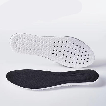 4D Cushioning Insoles – Soft Anti-Fatigue Shoe Inserts, Unisex