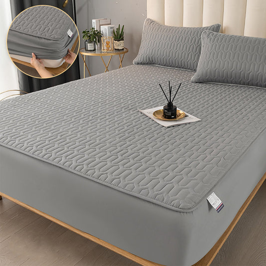 Non-Slip Waterproof Mattress Protector | 5 Colours & Sizes