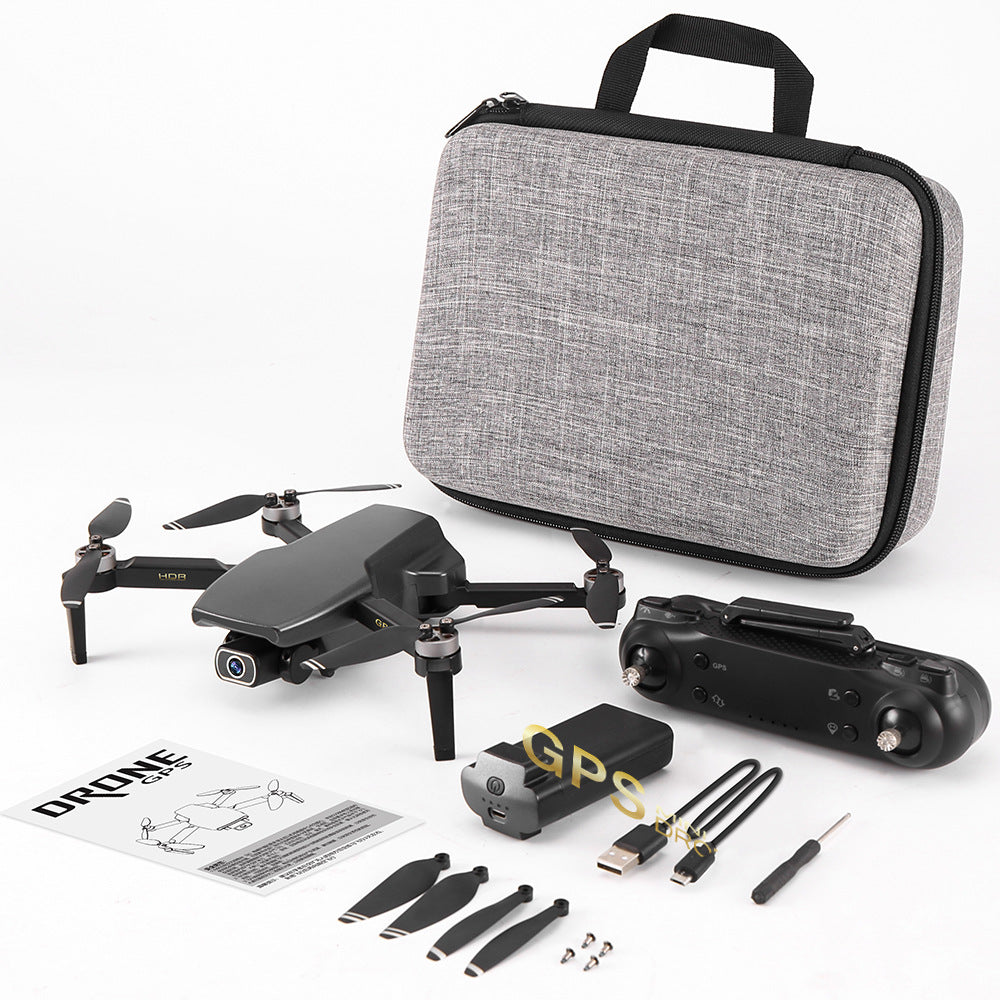 SG108 4K GPS Folding Drone with Smart Follow & 1000m Range