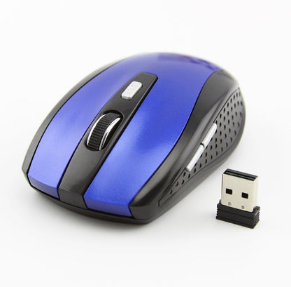Wireless Office Computer Mouse | Silent Compact Design | 5 Colours