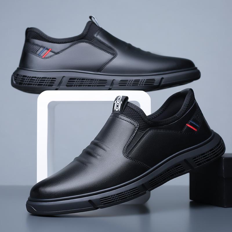 Men's Casual Flat Lace-Up Shoes | PU Suede | EU 39-44