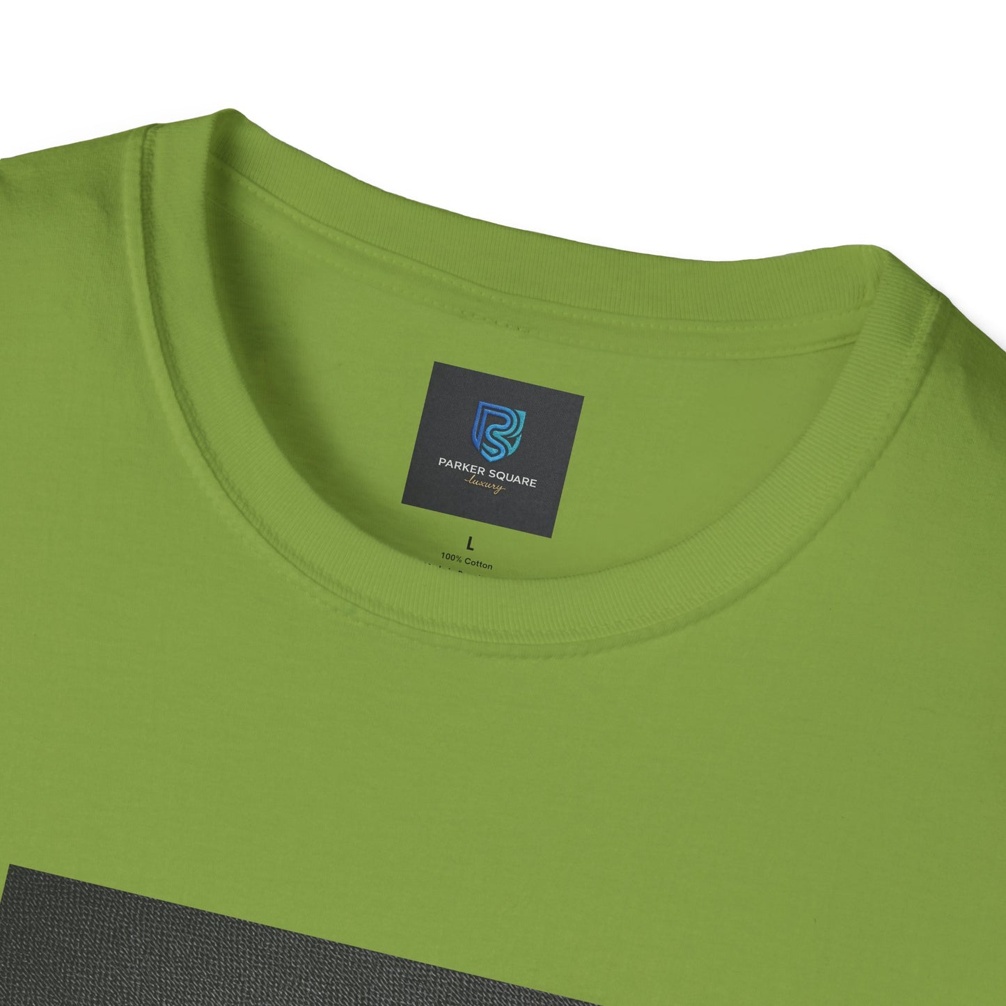 Parker Square Unisex Soft style T-Shirt