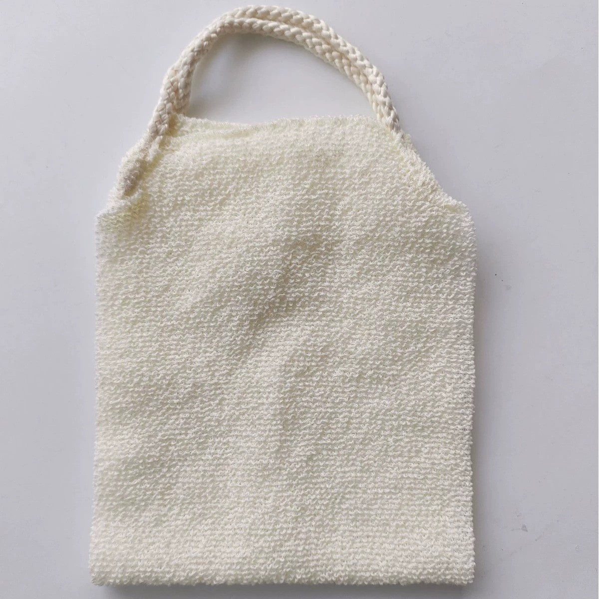 Thickened Nylon Face Cloth with Hanging Loop | 8 Colours