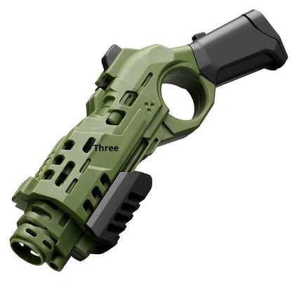 Soft Bullet Transmitter Toy Gun | Kids Decompression Play Toy