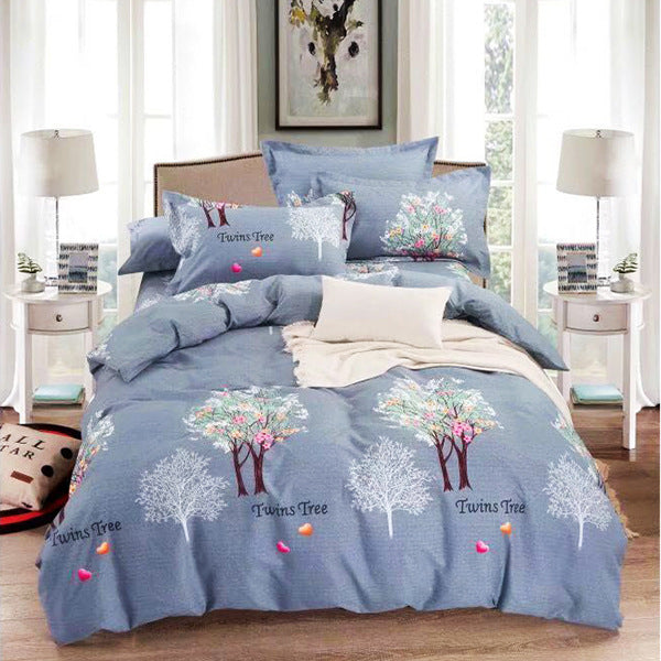 Pastoral Floral Print Duvet Cover | 18 Designs, 4 Sizes