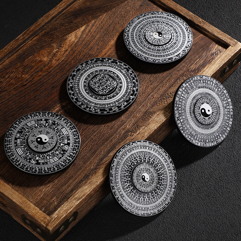 Hexagram V3 Aluminium Fingertip Gyroscope