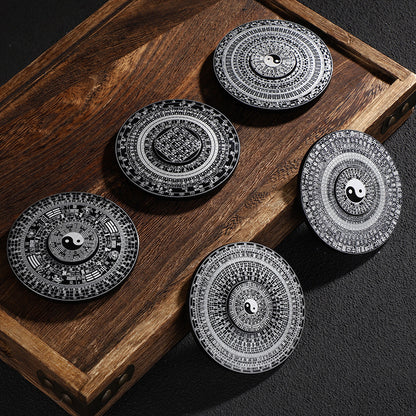 Hexagram V3 Aluminium Fingertip Gyroscope
