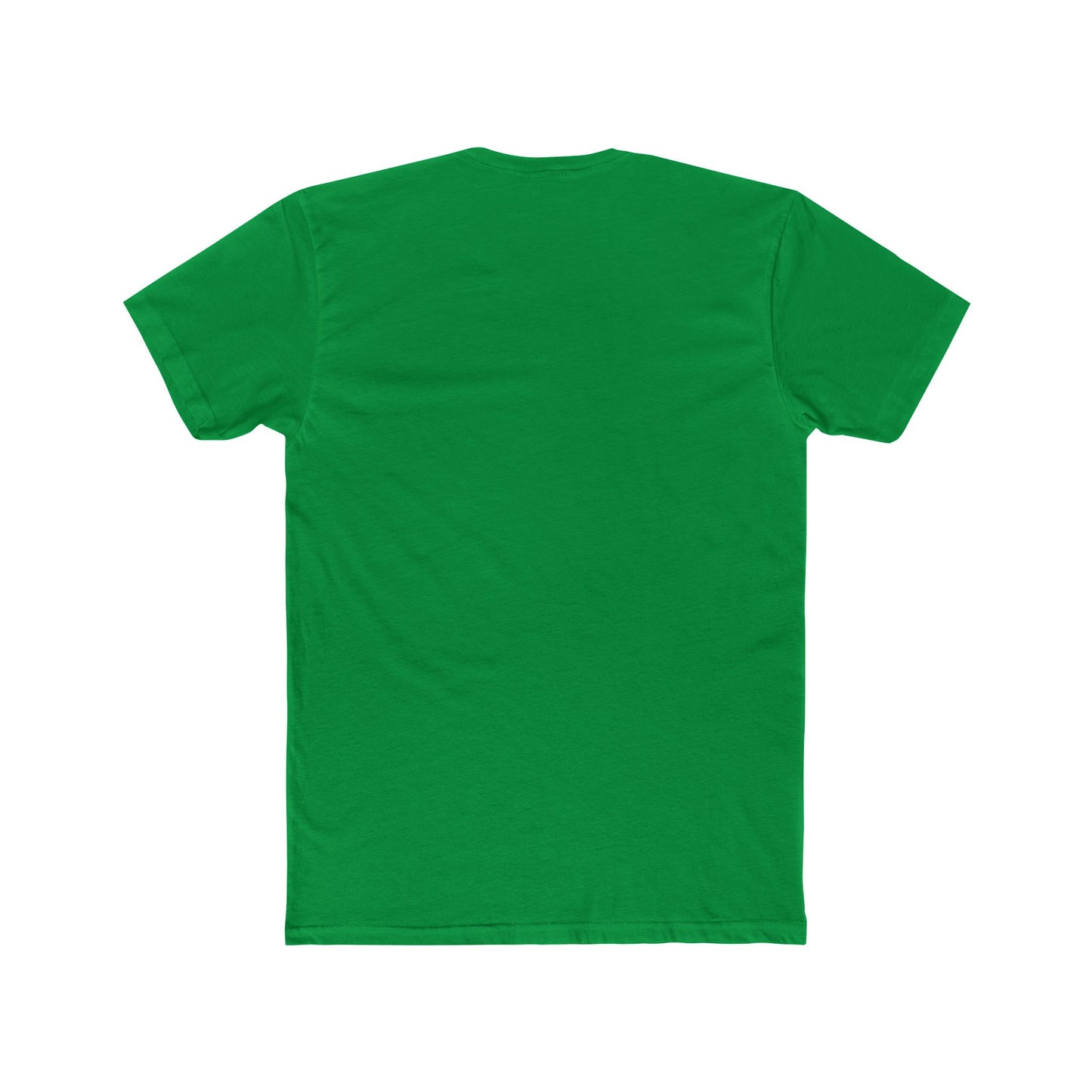 Parker Square Minimal Shield Chest Tee – Lightweight Cotton T-Shirt in 15 Colours