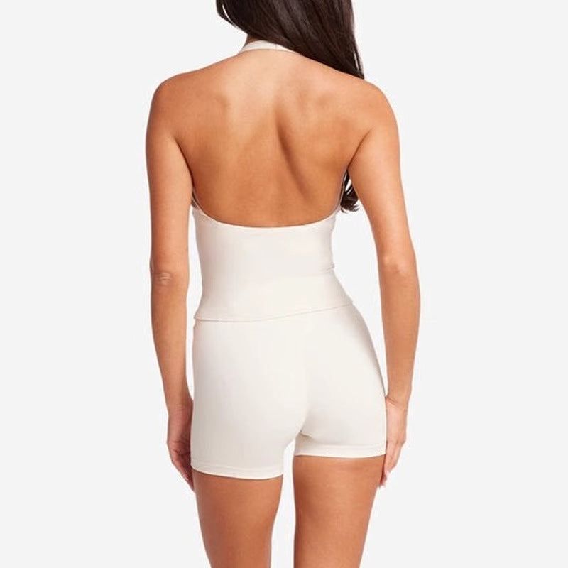 Women's Seamless Lycra Activewear Shorts & Leggings | Moisture-Wicking | 6 Styles