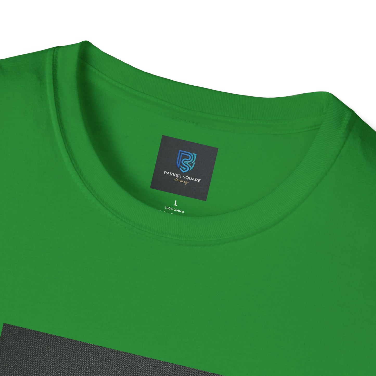 Parker Square Unisex Soft style T-Shirt
