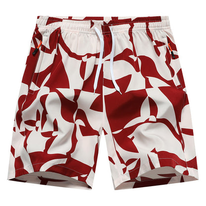 Women's Casual Cropped Beach Shorts