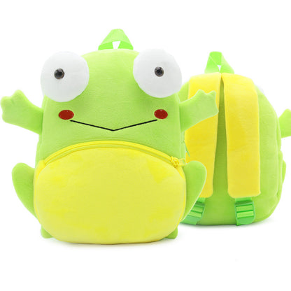 Children's Cartoon Animal Backpack | Cute Kids School Bag