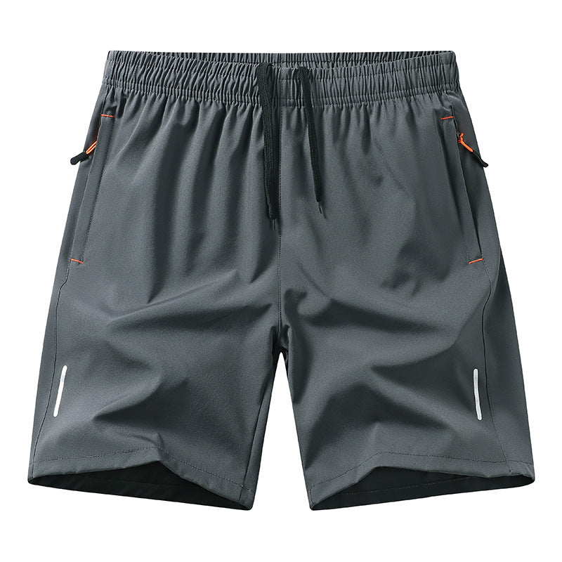 Men's Lightweight Polyester Sports Shorts