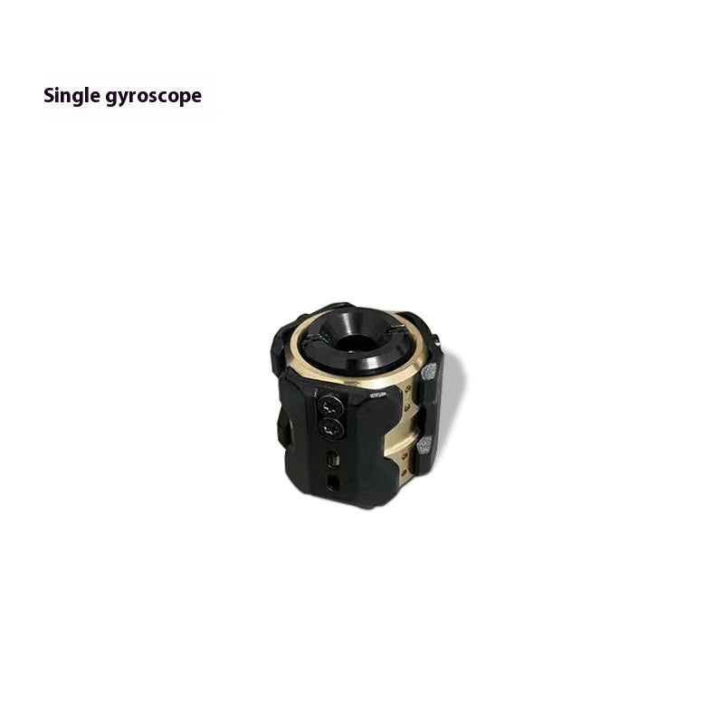 Metal Gyroscope Fingertip Decompression Toy
