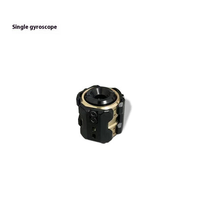 Metal Gyroscope Fingertip Decompression Toy
