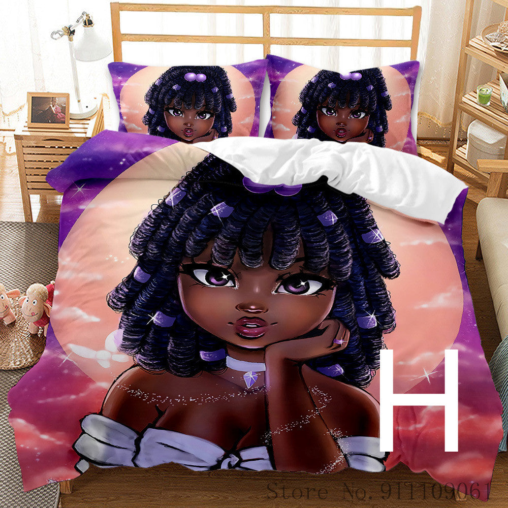 Children's Printed Bedding Set | Multiple Sizes & Designs