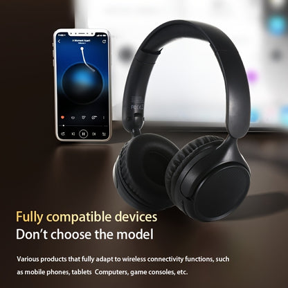 Wireless Over-Ear Gaming Headphones with Microphone | PC & Console