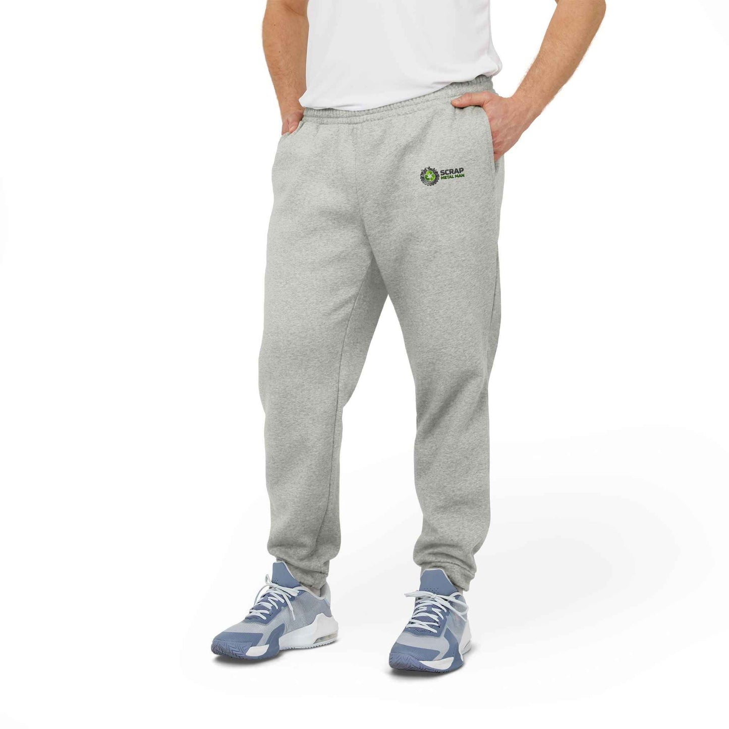 Adidas Fleece Joggers – Cosy Midweight Sweatpants
