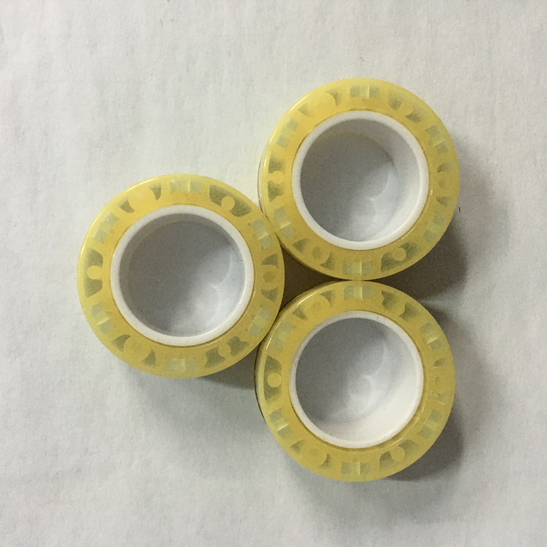 Magnetic Bracelet Fingertip Spinning Top | Decompression Fidget Toy
