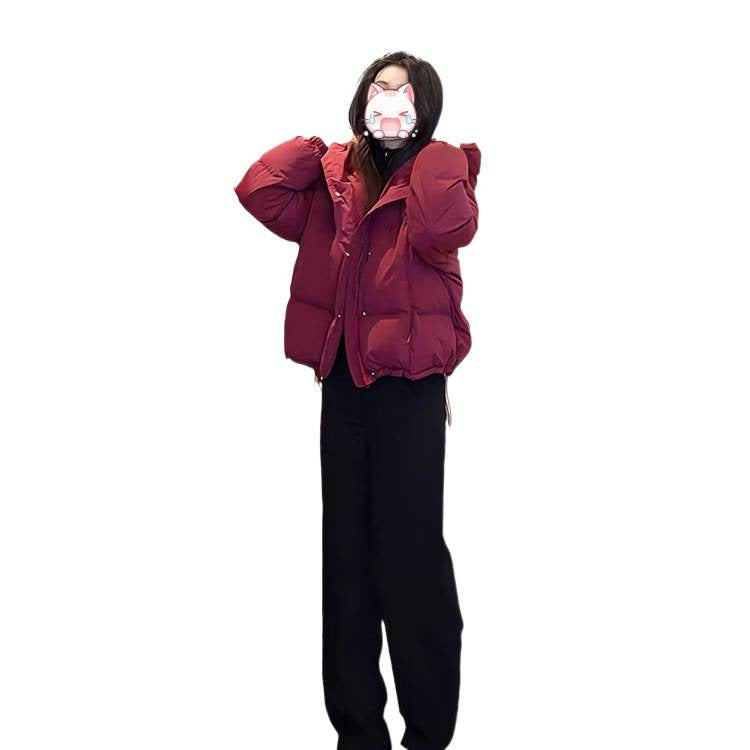 Women's Chenille Cropped Hoodie Jacket – Princess Sleeves | 5 Colours
