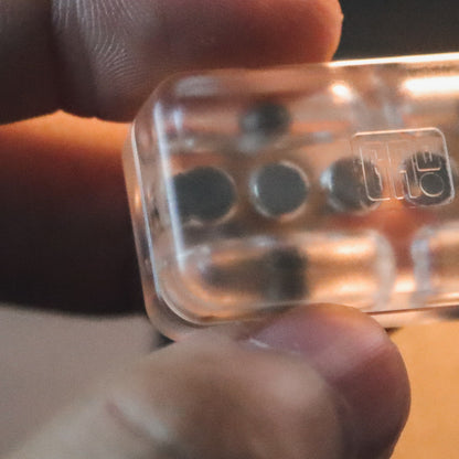 SP Push Plate Decompression Fidget Toy | Modular EDC Desk Toy