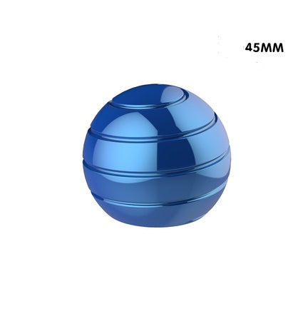 Aluminium Ball Transfer Gyroscope | Multiple Sizes & Finishes