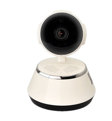 720P WiFi IP Security Camera | Night Vision | Motion Detection | Two-Way Audio
