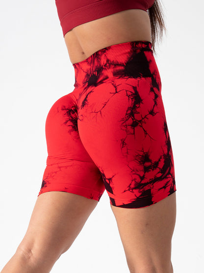 Women's Nylon Running Shorts | 9 Colours | Yoga & Gym