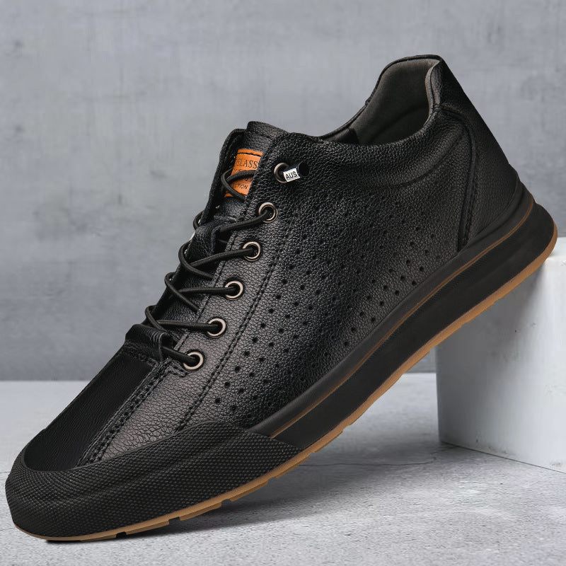 Unisex Height-Increasing Low-Top Trainers | 3 Styles | EU 37-45