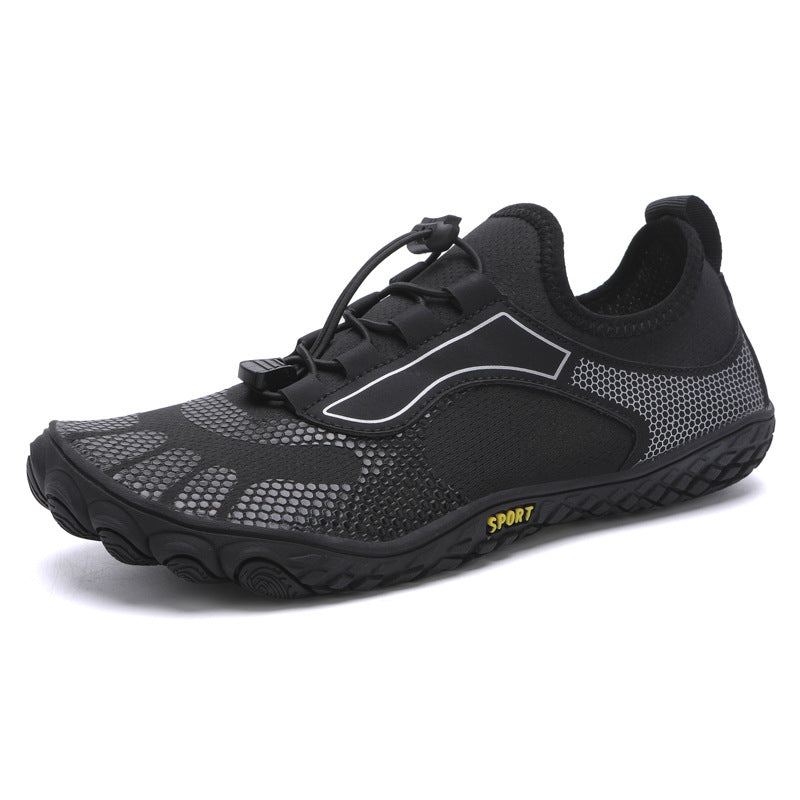 Unisex Yoga & Dance Shoes – Elastic Stretch Soft Sole, 5 Colours