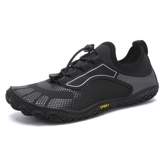 Unisex Yoga & Dance Shoes – Elastic Stretch Soft Sole, 5 Colours