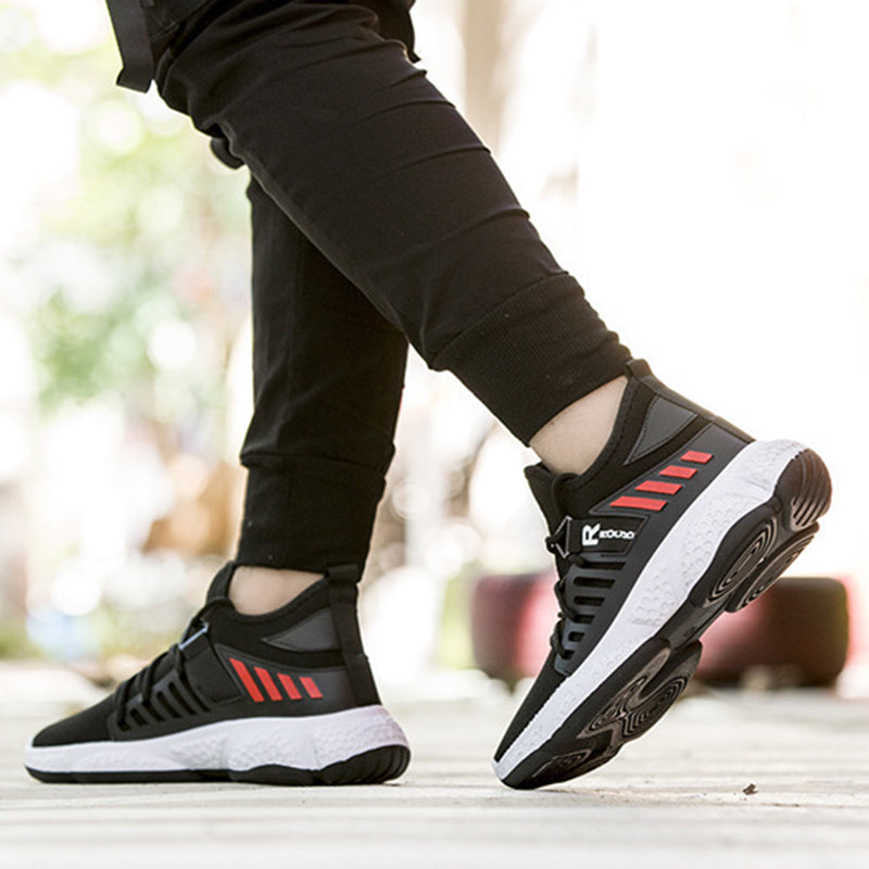 Men's Flyknit Mesh Sports Trainers | EU 39–44