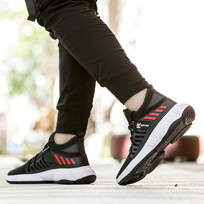 Men's Flyknit Mesh Sports Trainers | EU 39–44