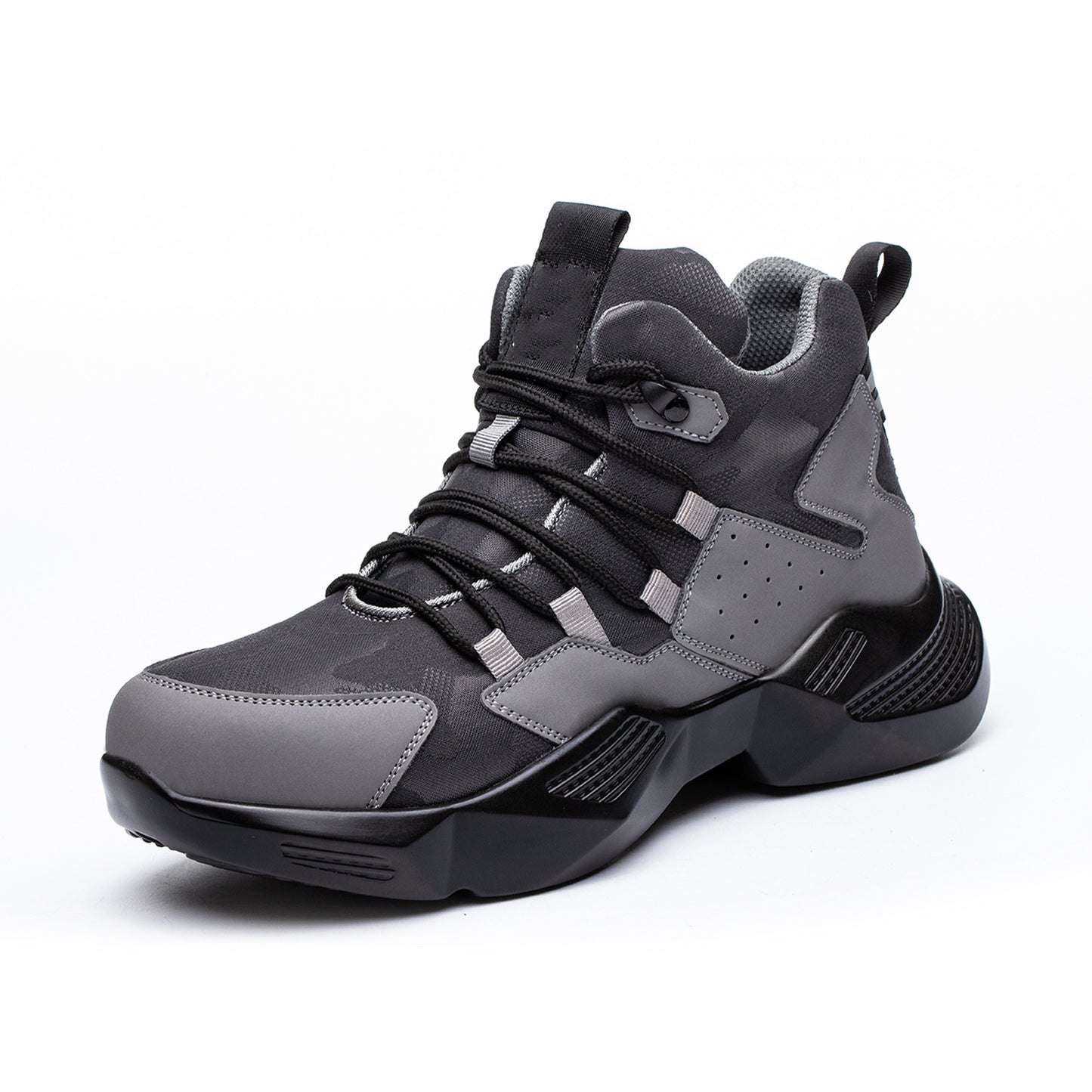 Men's Impact-Resistant Safety Trainers | Work Shoes