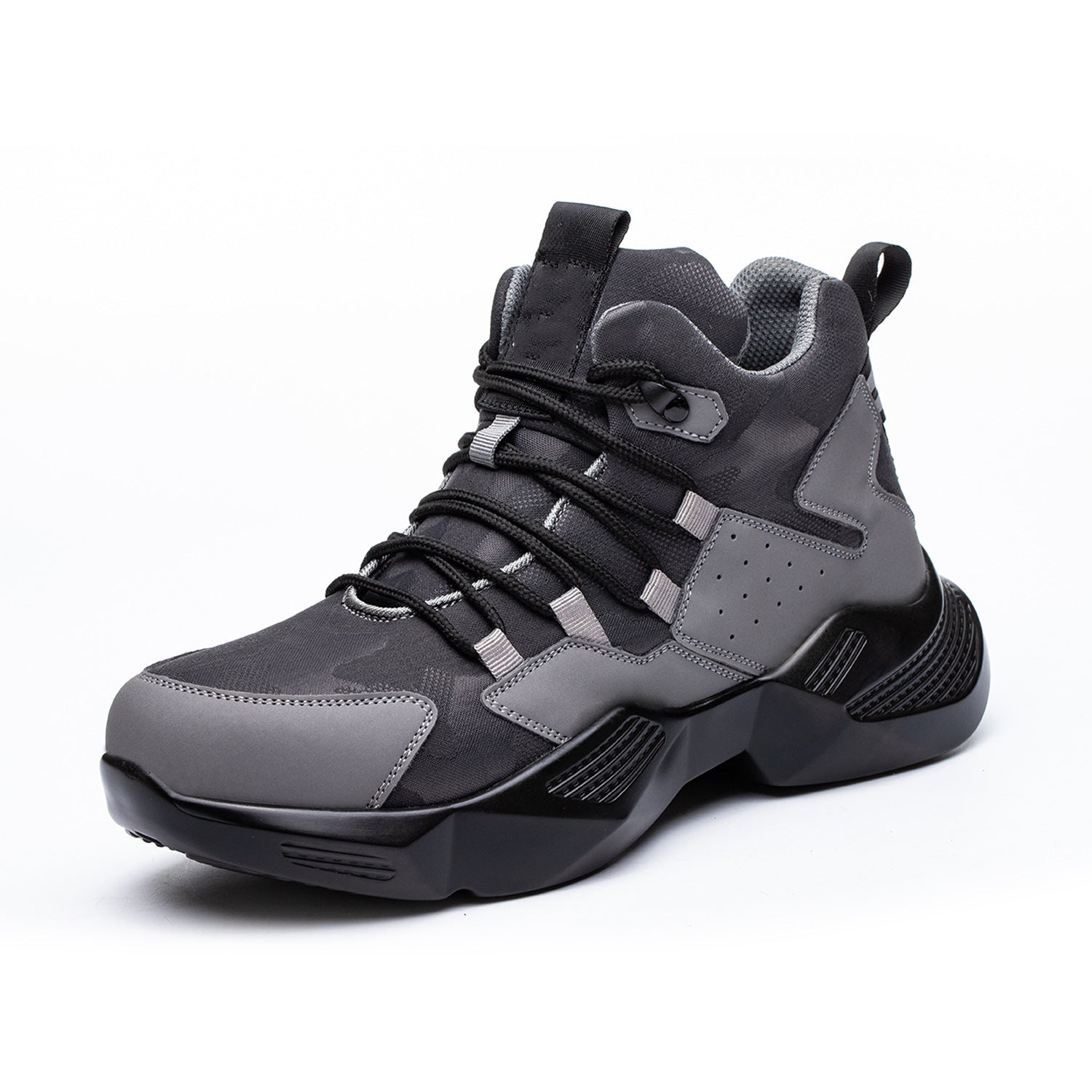Men's Impact-Resistant Safety Trainers | Work Shoes