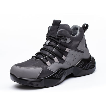 Men's Impact-Resistant Safety Trainers | Work Shoes