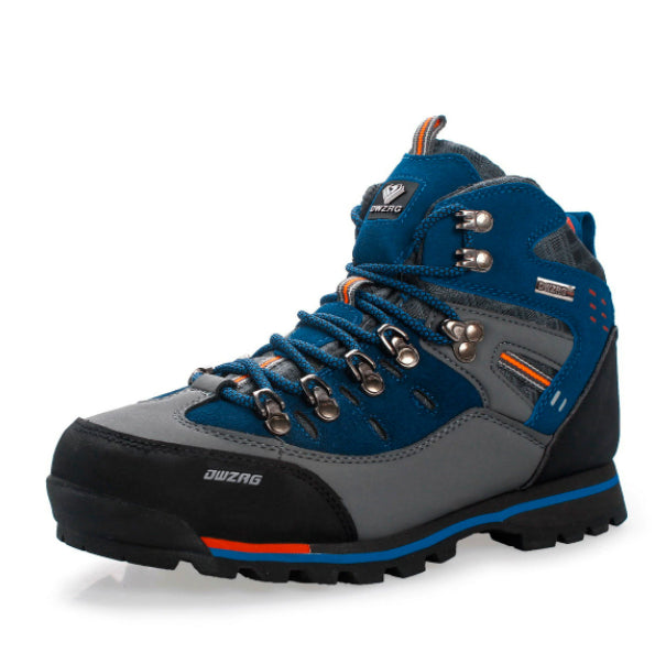 Men's Hiking, Walking & Work Boots – Durable Outdoor Boots, 3 Colours