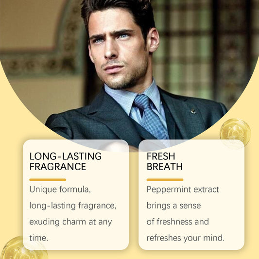 Men's Eau de Toilette Gift Set | 4 Luxury Fragrances