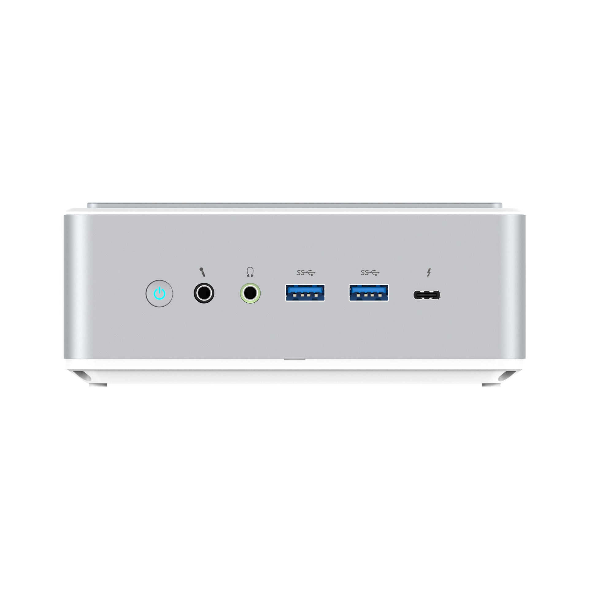 MINISFORUM TH50 Mini PC | Intel Core i5-11320H 16GB RAM Micro Desktop