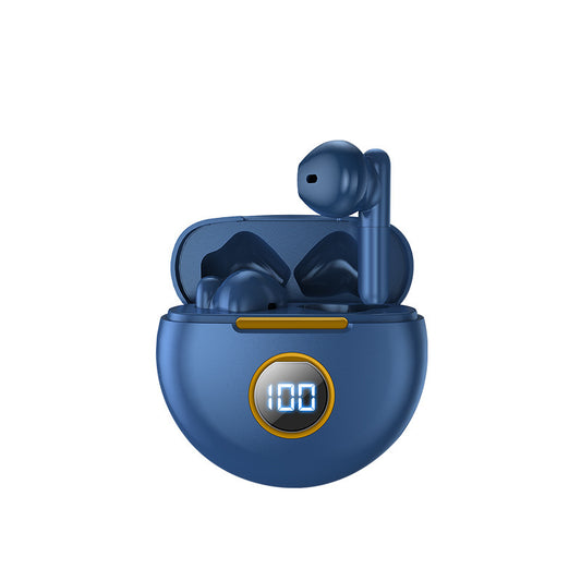 Wireless Bluetooth Earbuds 5.1 with Charging Case