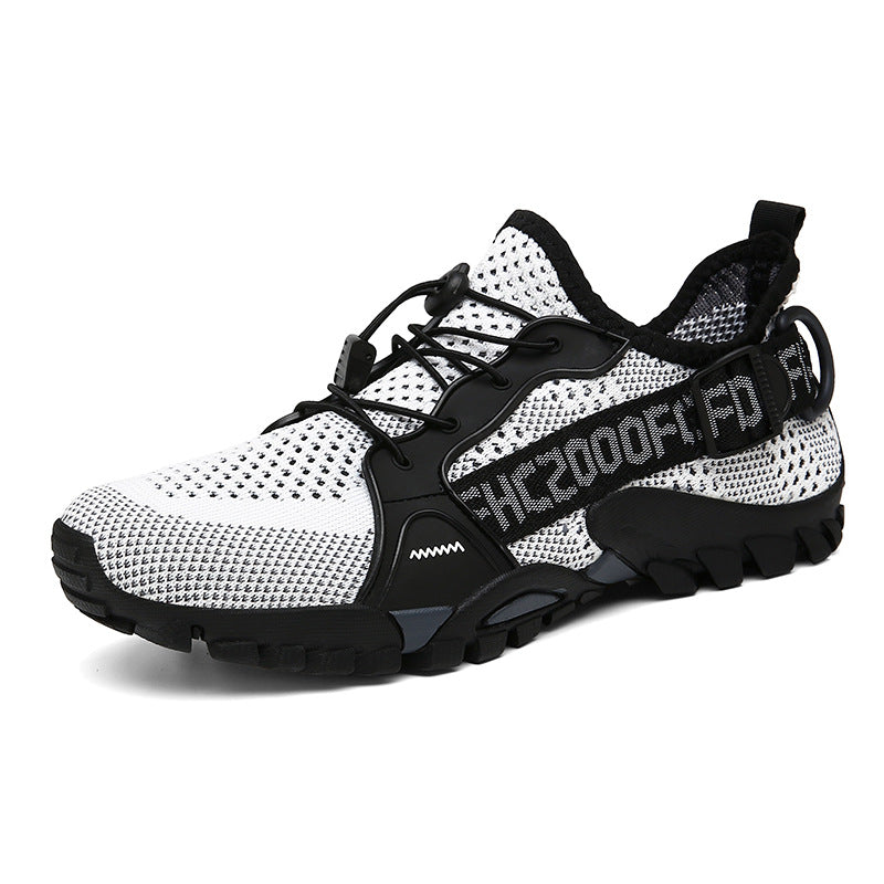 Flyknit Elastic Band Outdoor Trainers | EU 36-47