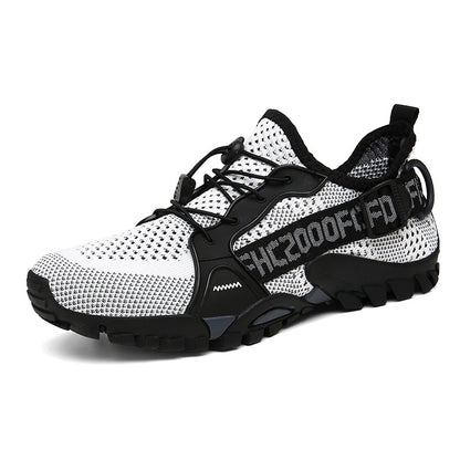 Flyknit Elastic Band Outdoor Trainers | EU 36-47